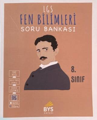 8. Sınıf LGS Fen Bilimleri Soru Bankası - 1