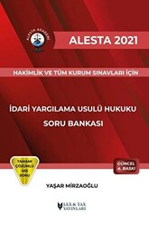 2021 Alesta İdari Yargılama Usulü Hukuku Soru Bankası - 1