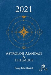 2021 Astroloji Ajandası ve Ephemeris - 1