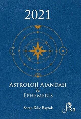 2021 Astroloji Ajandası ve Ephemeris - 1