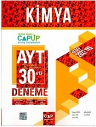 2021 AYT 30x13 Kimya Deneme - 1