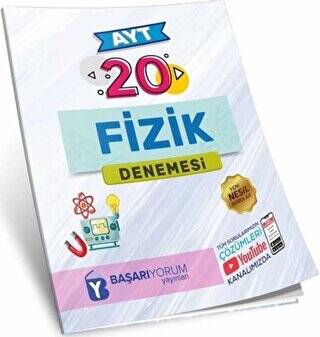 2021 AYT Fizik 20 Deneme - 1