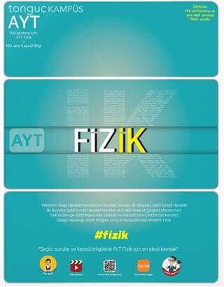 2021 AYT Fizik - 1