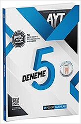 2021 AYT Tamamı Çözümlü 5 Deneme - 1