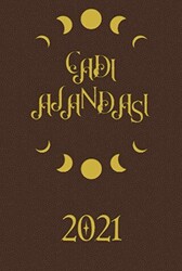 2021 Cadı Ajandası - 1