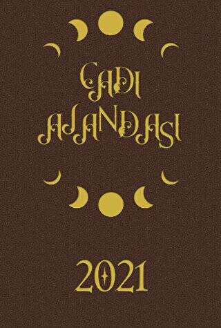 2021 Cadı Ajandası - 1