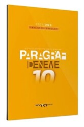 2021 DGS Paragraf Yeni Nesil 10 Deneme - 1