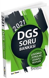 2021 DGS Soru Bankası - 1