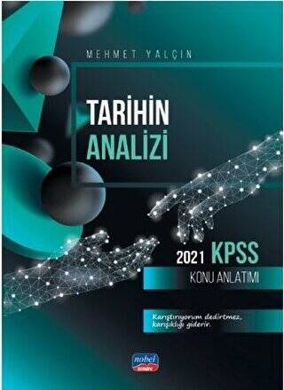 2021 KPSS Tarihin Analizi Konu Anlatımı - 1