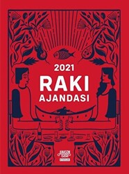 2021 Rakı Ajandası - 1