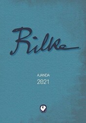 2021 Rilke Ajanda - 1