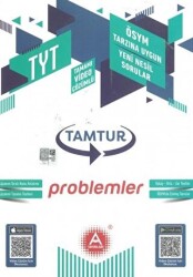 2021 Tamtur TYT Problemler Fasikülü - 1