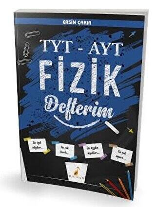 2021 TYT - AYT Fizik Defterim - 1