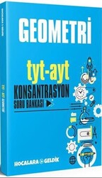 2021 TYT-AYT Geometri Konsantrasyon Soru Bankası - 1