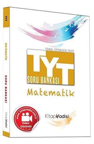 TYT Matematik Soru Bankası - 1