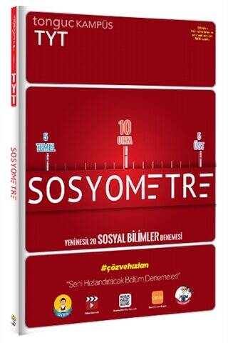 2021 TYT Sosyometre - 1