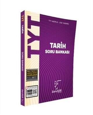 2021 TYT Tarih Soru Bankası - 1