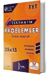 2021 TYT Testmatik Problemler Deneme Sınavları - 1