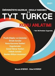 2021 TYT Türkçe Konu Anlatımı - 1