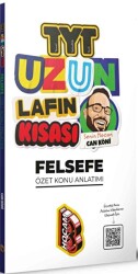 2021 TYT Uzun Lafın Kısası Felsefe Özet Konu Anlatımı - 1