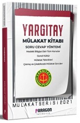 2021 Yargıtay Çıkmış Sorularla Mülakat Kitabı - 1