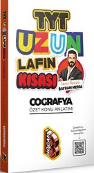 2021 YKS TYT Coğrafya Uzun Lafın Kısası Özet Konu Anlatımı - 1