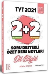 2021 YKS TYT Dil Bilgisi Soru Destekli Özet Ders Notları - 1