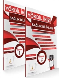 YÖKDİL İkizi Sağlık Bilimleri 2 Özgün Deneme Sınavı Dijital Çözümlü - 1