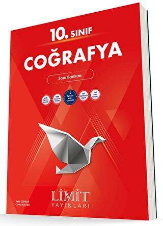 10. Sınıf Coğrafya Soru Bankası - 1