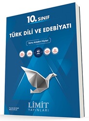 2022 10. Sınıf Türk Dili Ve Edebiyatı Konu Anlatımlı Föyleri - 1