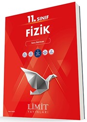 2022 11. Sınıf Fizik Soru Bankası - 1