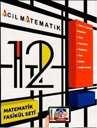 12. Sınıf Matematik Fasikül Set - Acil Yayınları