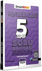 2022 5. Sınıf Fen Bilimleri Soru Bankası - 1