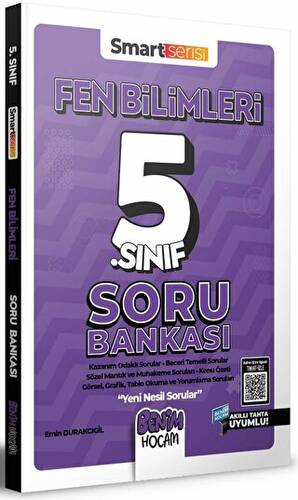 2022 5. Sınıf Fen Bilimleri Soru Bankası - 1