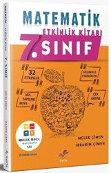 2022 7. Sınıf Matematik Etkinlik Kitabı - 1
