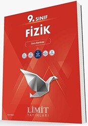 2022 9. Sınıf Fizik Soru Bankası - 1