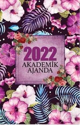 2022 Akademik Ajanda – Saklı Bahçe - 1