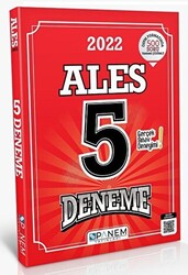 2022 ALES 5 Deneme Çözümlü - 1