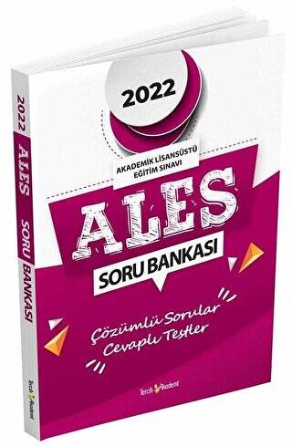 2022 ALES Soru Bankası - 1