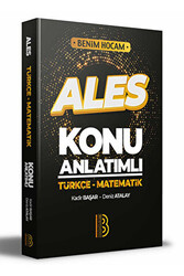 2022 ALES Türkçe Matematik Konu Anlatımlı - 1