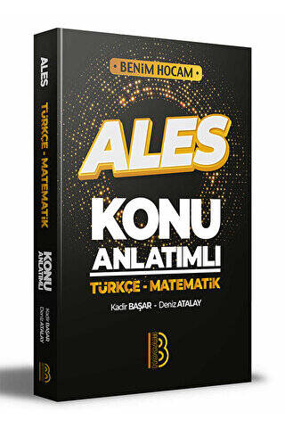 2022 ALES Türkçe Matematik Konu Anlatımlı - 1