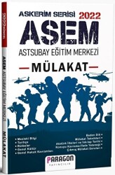 2022 ASEM Astsubat Eğitim Merkezi Mülakat - Askerim Serisi - 1