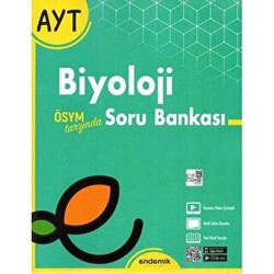 AYT Biyoloji Soru Bankası - 1