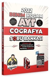 2022 AYT Coğrafya Soru Bankası - 1