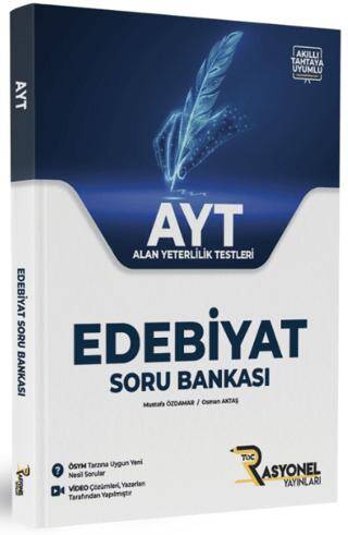 AYT Edebiyat Navigasyon Soru Bankası - 1
