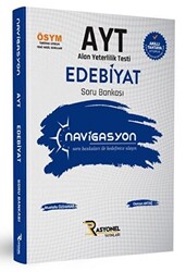 2022 AYT Edebiyat Navigasyon Soru Bankası - 1