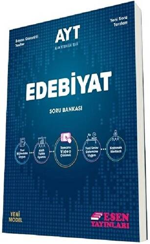AYT Edebiyat Soru Bankası - 1