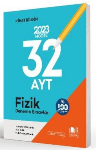 AYT Fizik 32 Deneme - 1