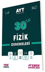 2022 AYT Fizik 30`lu Deneme - 1