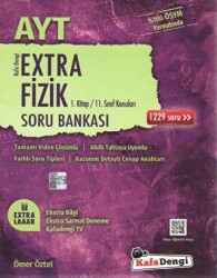AYT Fizik Extra Soru Bankası 1. Kitap - 1